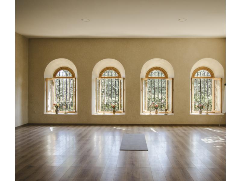 Yoga space Yoga space